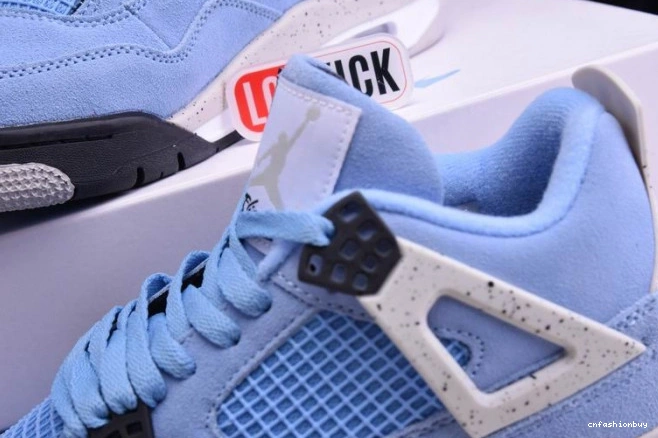 4 University CT8527-400 Blue JORDAN AIR 0901